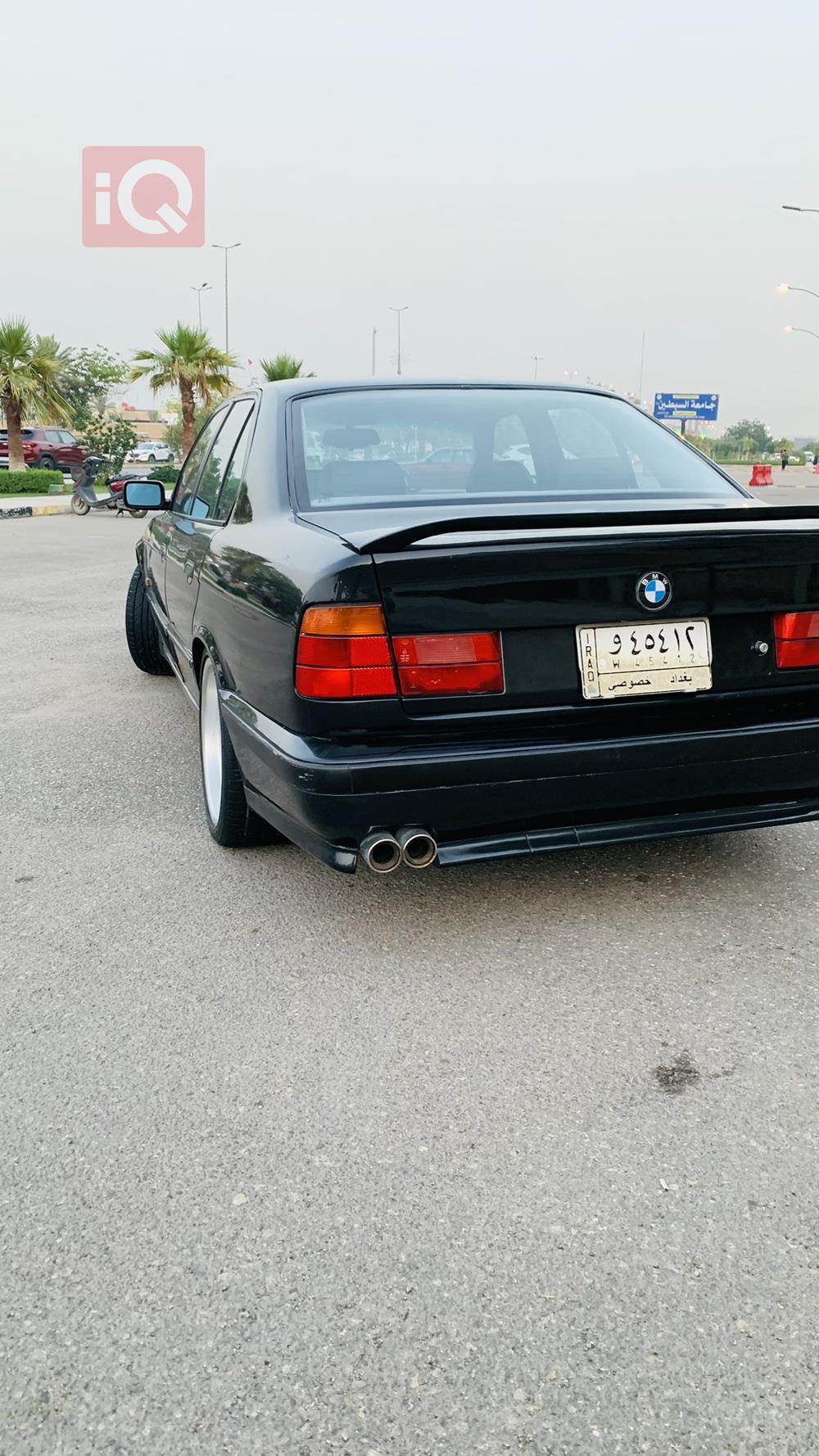 بي ام دبليو الفئة 5
